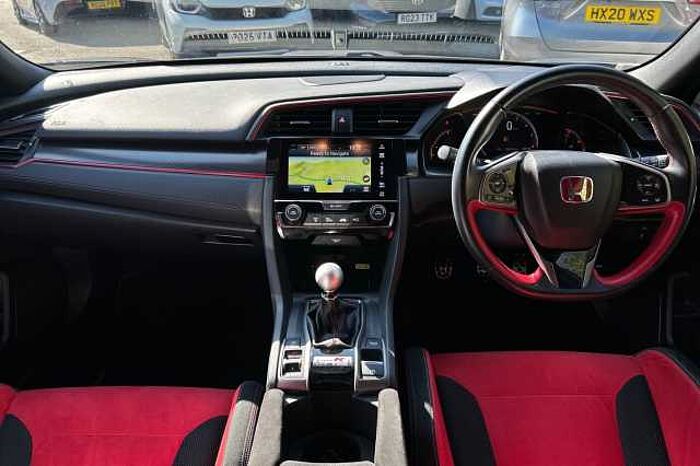 Honda Civic Type R 2.0 VTEC Turbo Type R GT 5dr 