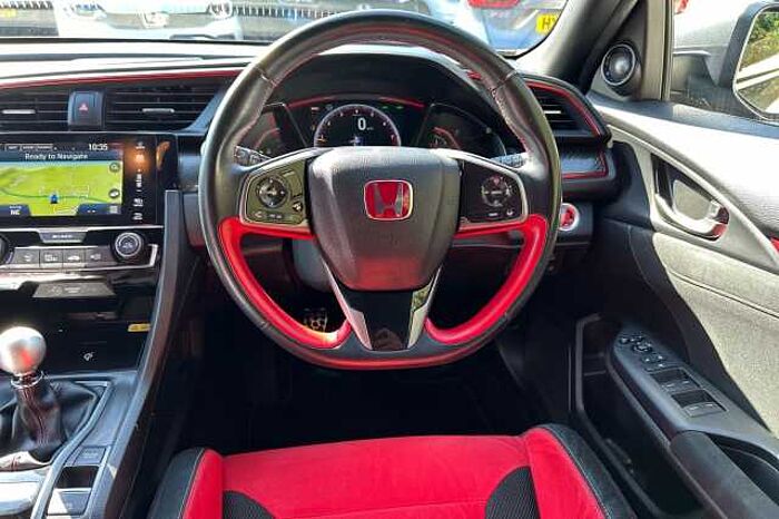 Honda Civic Type R 2.0 VTEC Turbo Type R GT 5dr 