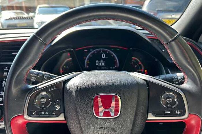 Honda Civic Type R 2.0 VTEC Turbo Type R GT 5dr 