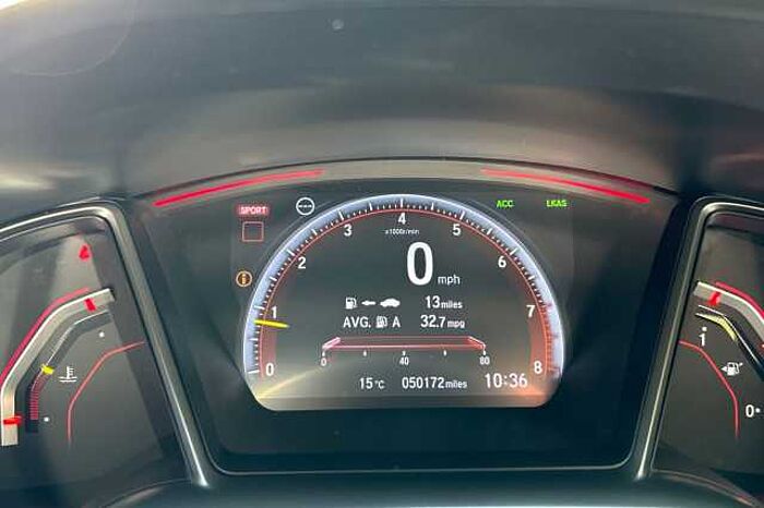 Honda Civic Type R 2.0 VTEC Turbo Type R GT 5dr 