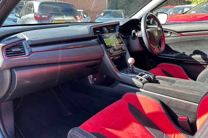 Honda Civic Type R 2.0 VTEC Turbo Type R GT 5dr 
