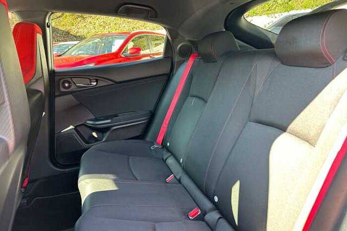 Honda Civic Type R 2.0 VTEC Turbo Type R GT 5dr 