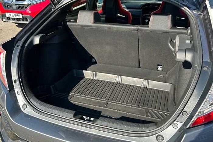Honda Civic Type R 2.0 VTEC Turbo Type R GT 5dr 