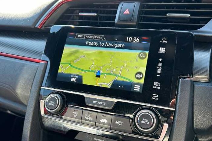 Honda Civic Type R 2.0 VTEC Turbo Type R GT 5dr 