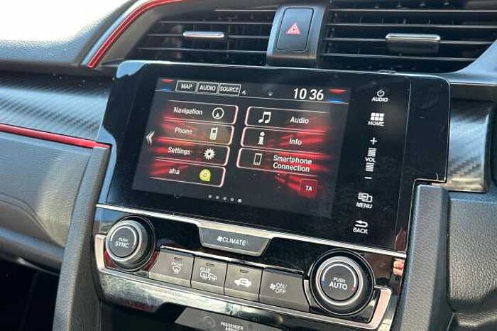 Honda Civic Type R 2.0 VTEC Turbo Type R GT 5dr 