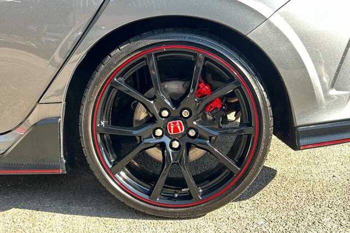 Honda Civic Type R 2.0 VTEC Turbo Type R GT 5dr 