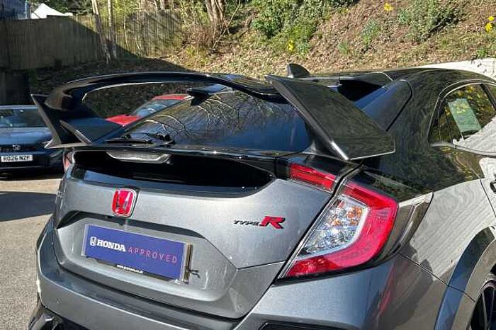 Honda Civic Type R 2.0 VTEC Turbo Type R GT 5dr 