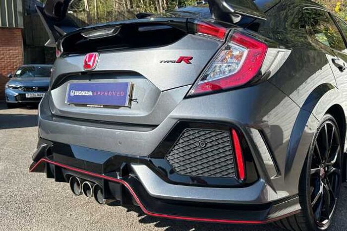 Honda Civic Type R 2.0 VTEC Turbo Type R GT 5dr 