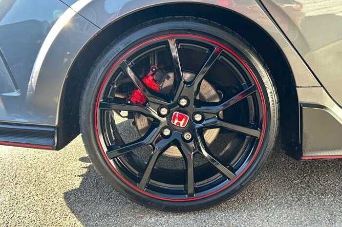 Honda Civic Type R 2.0 VTEC Turbo Type R GT 5dr 