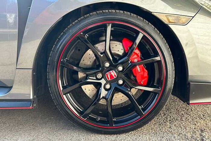 Honda Civic Type R 2.0 VTEC Turbo Type R GT 5dr 