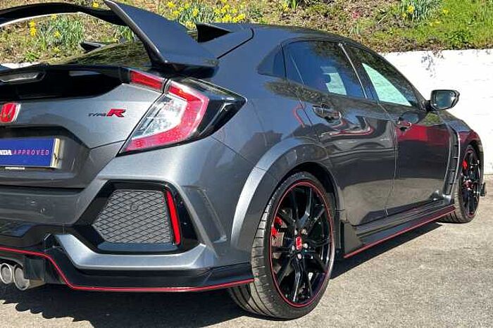 Honda Civic Type R 2.0 VTEC Turbo Type R GT 5dr 