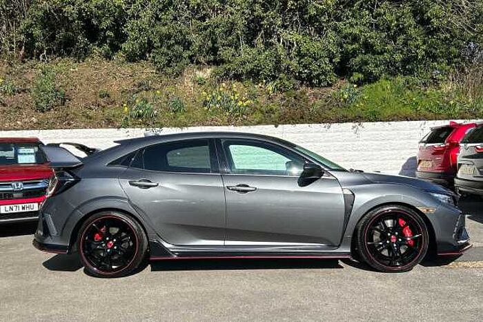 Honda Civic Type R 2.0 VTEC Turbo Type R GT 5dr 
