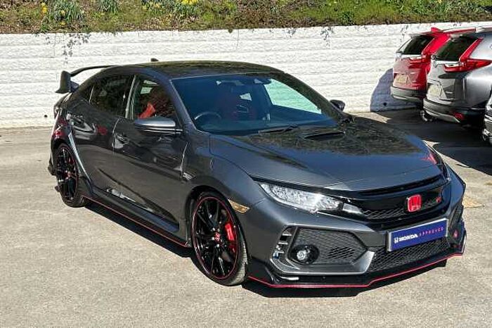 Honda Civic Type R 2.0 VTEC Turbo Type R GT 5dr 