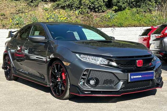 Honda Civic Type R 2.0 VTEC Turbo Type R GT 5dr 