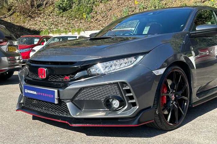 Honda Civic Type R 2.0 VTEC Turbo Type R GT 5dr 