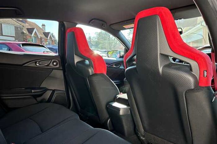 Honda Civic Type R 2.0 VTEC Turbo Type R GT 5dr 
