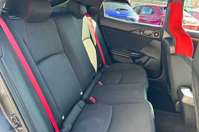 Honda Civic Type R 2.0 VTEC Turbo Type R GT 5dr 