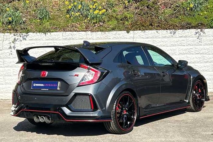 Honda Civic Type R 2.0 VTEC Turbo Type R GT 5dr 