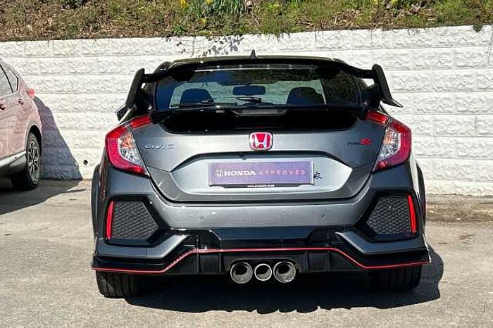 Honda Civic Type R 2.0 VTEC Turbo Type R GT 5dr 