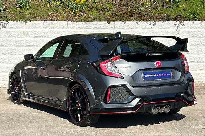 Honda Civic Type R 2.0 VTEC Turbo Type R GT 5dr 
