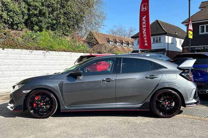 Honda Civic Type R 2.0 VTEC Turbo Type R GT 5dr 