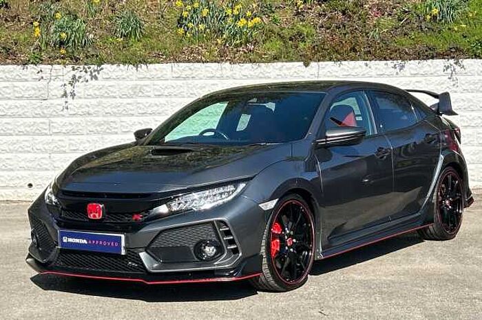 Honda Civic Type R 2.0 VTEC Turbo Type R GT 5dr 
