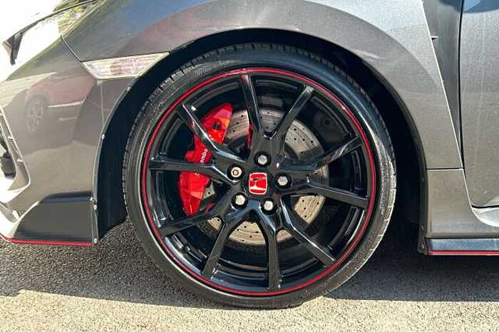 Honda Civic Type R 2.0 VTEC Turbo Type R GT 5dr 