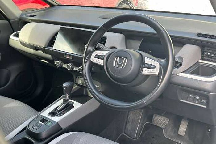 Honda Jazz Hybrid 1.5 i-MMD Hybrid Crosstar EX 5dr eCVT 