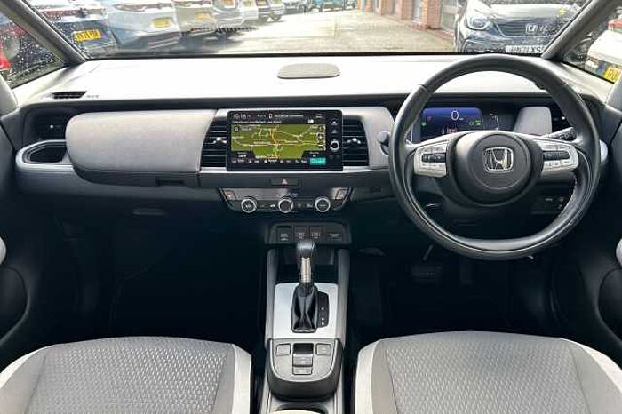 Honda Jazz Hybrid 1.5 i-MMD Hybrid Crosstar EX 5dr eCVT 