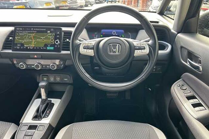 Honda Jazz Hybrid 1.5 i-MMD Hybrid Crosstar EX 5dr eCVT 