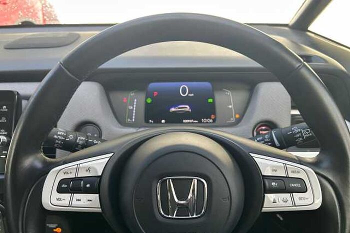 Honda Jazz Hybrid 1.5 i-MMD Hybrid Crosstar EX 5dr eCVT 