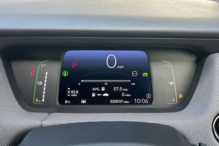 Honda Jazz Hybrid 1.5 i-MMD Hybrid Crosstar EX 5dr eCVT 