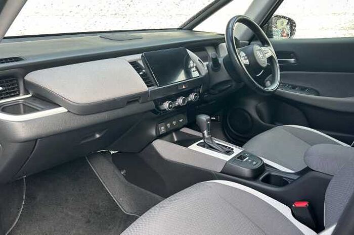 Honda Jazz Hybrid 1.5 i-MMD Hybrid Crosstar EX 5dr eCVT 