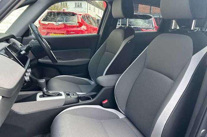 Honda Jazz Hybrid 1.5 i-MMD Hybrid Crosstar EX 5dr eCVT 