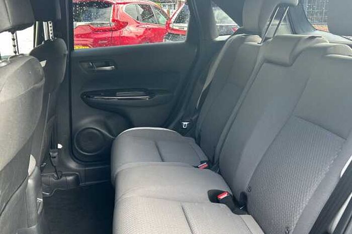 Honda Jazz Hybrid 1.5 i-MMD Hybrid Crosstar EX 5dr eCVT 