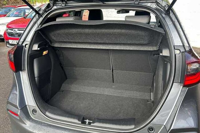 Honda Jazz Hybrid 1.5 i-MMD Hybrid Crosstar EX 5dr eCVT 