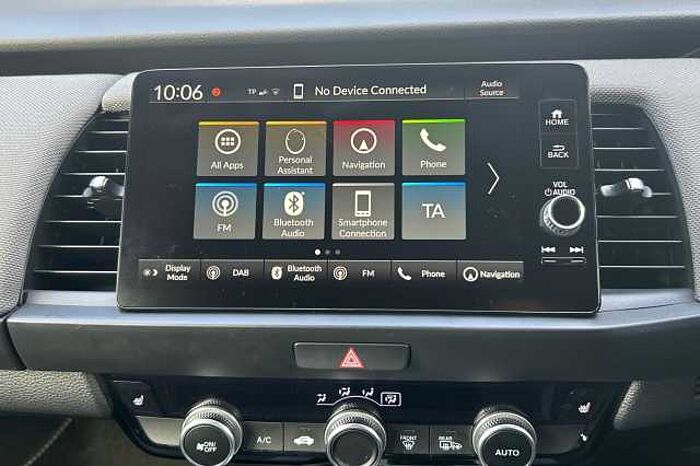 Honda Jazz Hybrid 1.5 i-MMD Hybrid Crosstar EX 5dr eCVT 