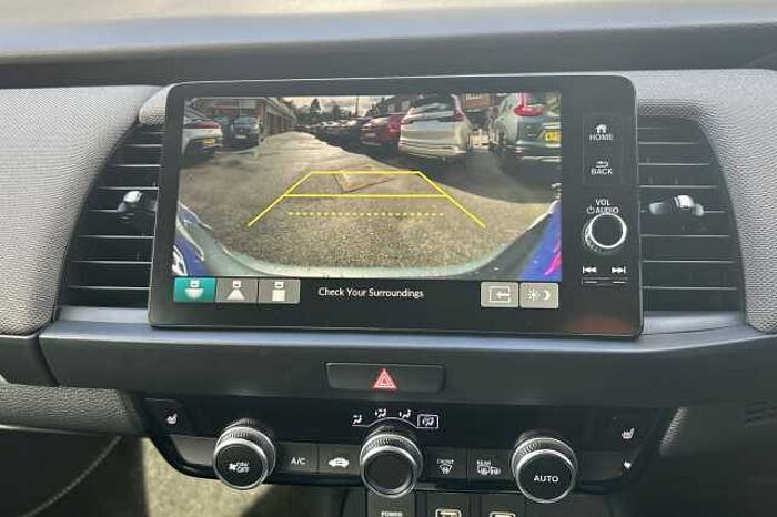 Honda Jazz Hybrid 1.5 i-MMD Hybrid Crosstar EX 5dr eCVT 