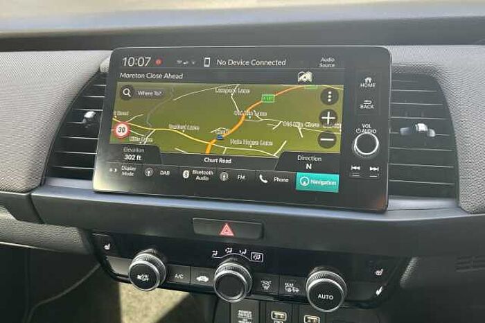 Honda Jazz Hybrid 1.5 i-MMD Hybrid Crosstar EX 5dr eCVT 