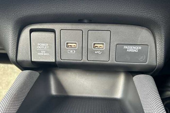 Honda Jazz Hybrid 1.5 i-MMD Hybrid Crosstar EX 5dr eCVT 