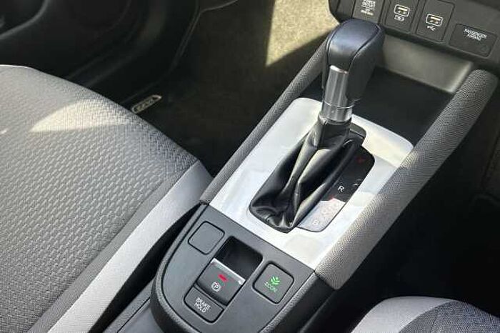 Honda Jazz Hybrid 1.5 i-MMD Hybrid Crosstar EX 5dr eCVT 