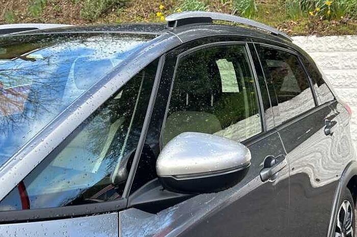 Honda Jazz Hybrid 1.5 i-MMD Hybrid Crosstar EX 5dr eCVT 