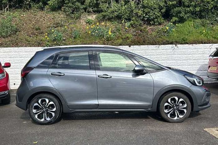 Honda Jazz Hybrid 1.5 i-MMD Hybrid Crosstar EX 5dr eCVT 