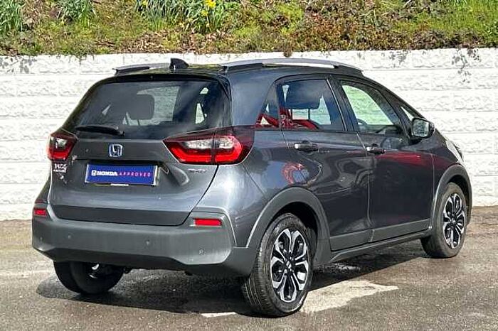 Honda Jazz Hybrid 1.5 i-MMD Hybrid Crosstar EX 5dr eCVT 