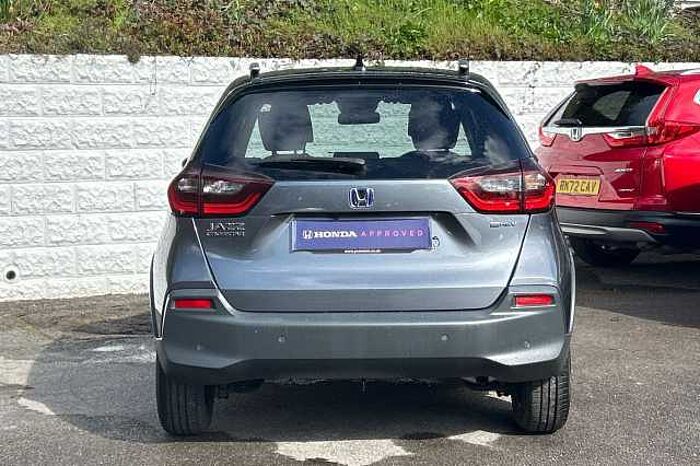 Honda Jazz Hybrid 1.5 i-MMD Hybrid Crosstar EX 5dr eCVT 