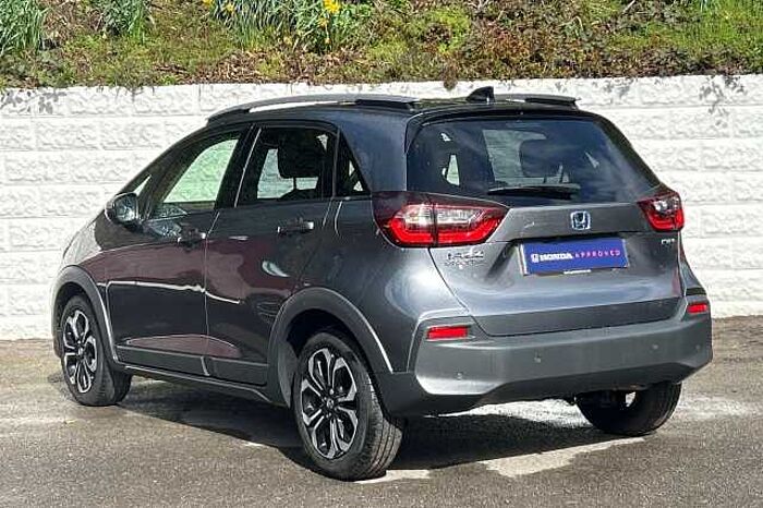 Honda Jazz Hybrid 1.5 i-MMD Hybrid Crosstar EX 5dr eCVT 