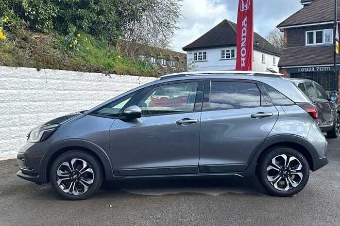 Honda Jazz Hybrid 1.5 i-MMD Hybrid Crosstar EX 5dr eCVT 