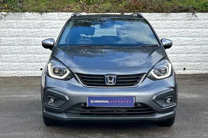 Honda Jazz Hybrid 1.5 i-MMD Hybrid Crosstar EX 5dr eCVT 