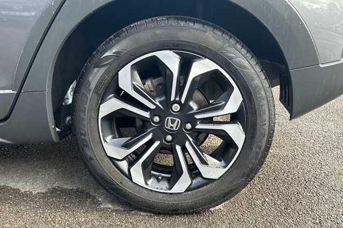 Honda Jazz Hybrid 1.5 i-MMD Hybrid Crosstar EX 5dr eCVT 