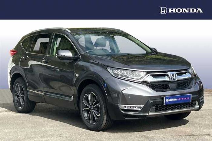 Honda CR-V Hybrid 2.0 i-MMD Hybrid SR 5dr eCVT 